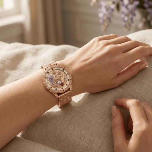 BGT Premium Stainless Steel Watch HTTT