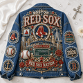 Premium BRX Denim Jacket TTNL