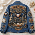 Premium HTA Denim Jacket TTNL