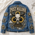 Premium PTML Denim Jacket TTNL