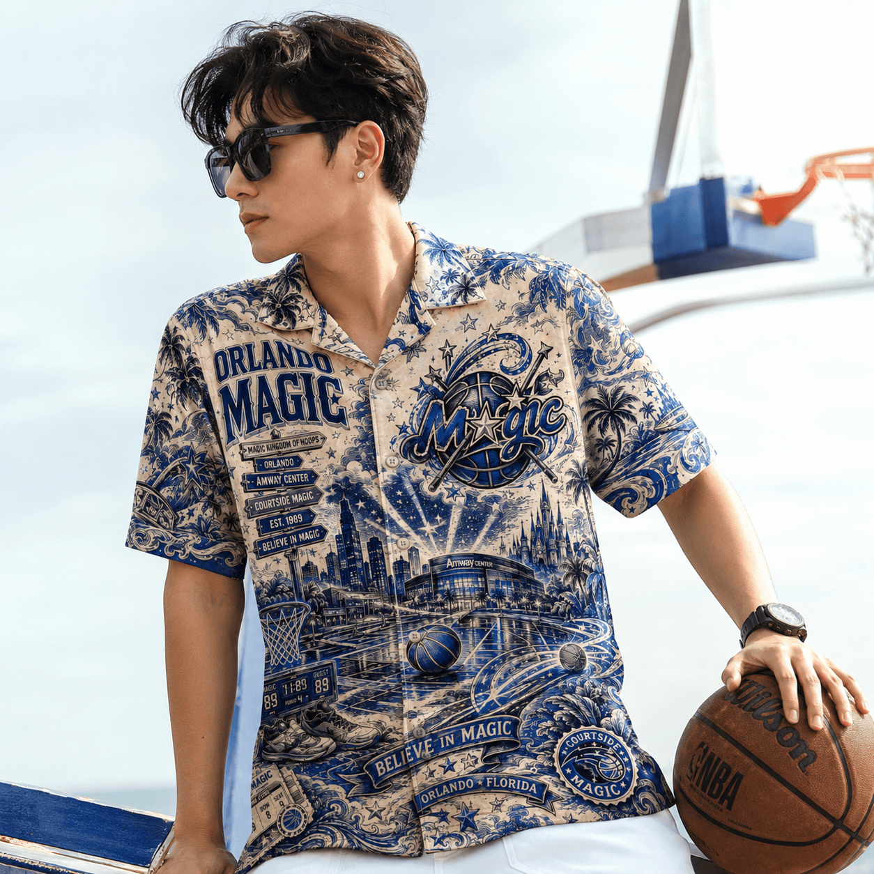 PREMIUM ODM HAWAIIAN SHIRT NTNA