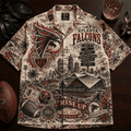 PREMIUM ATF HAWAIIAN SHIRT NTNA