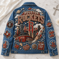 Premium HTRK Denim Jacket NPL