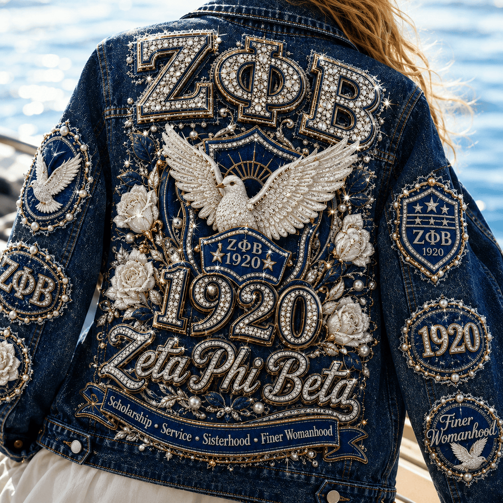 Premium ZPB Denim Jacket LNTH