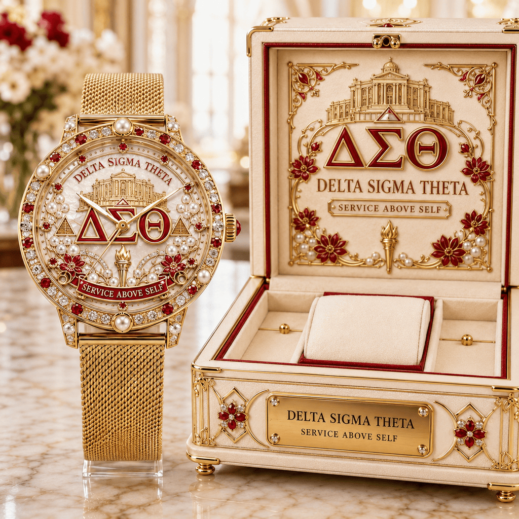DST Premium Stainless Steel Watch NPL