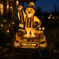 Premium HATW Solar Garden Light HQH