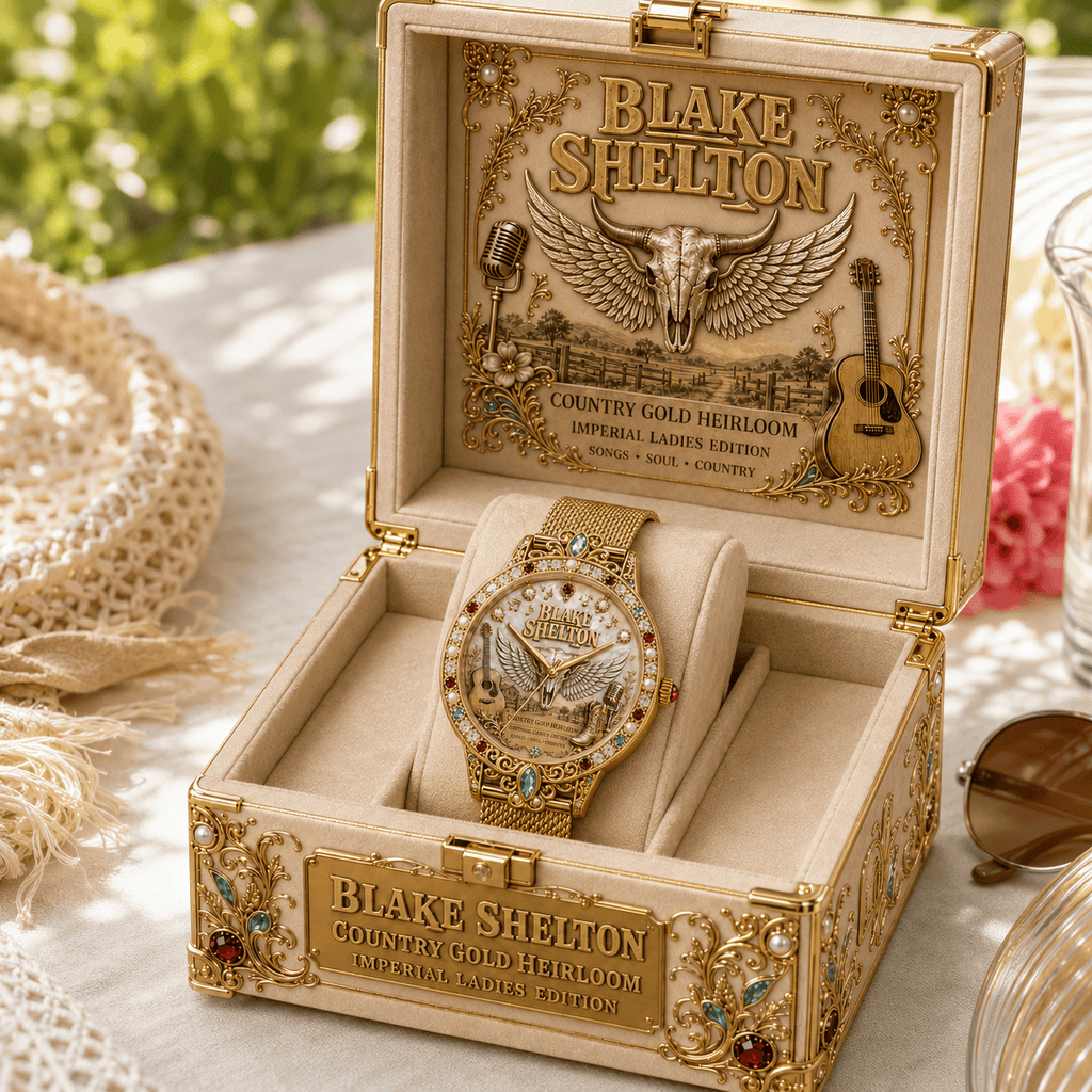 BLSH Premium Stainless Steel Watch DBD