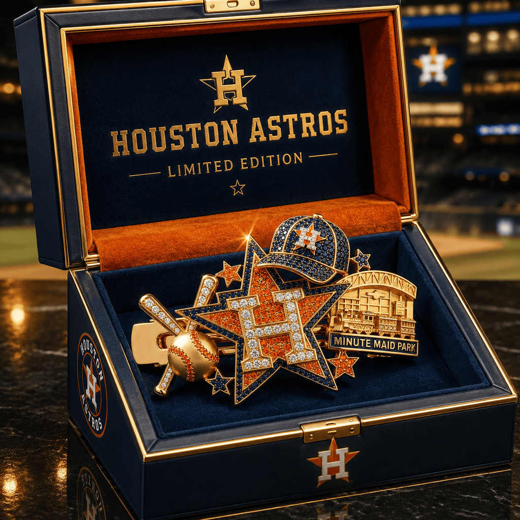 HTA Elegant Gold Hair Clip For Women BMD