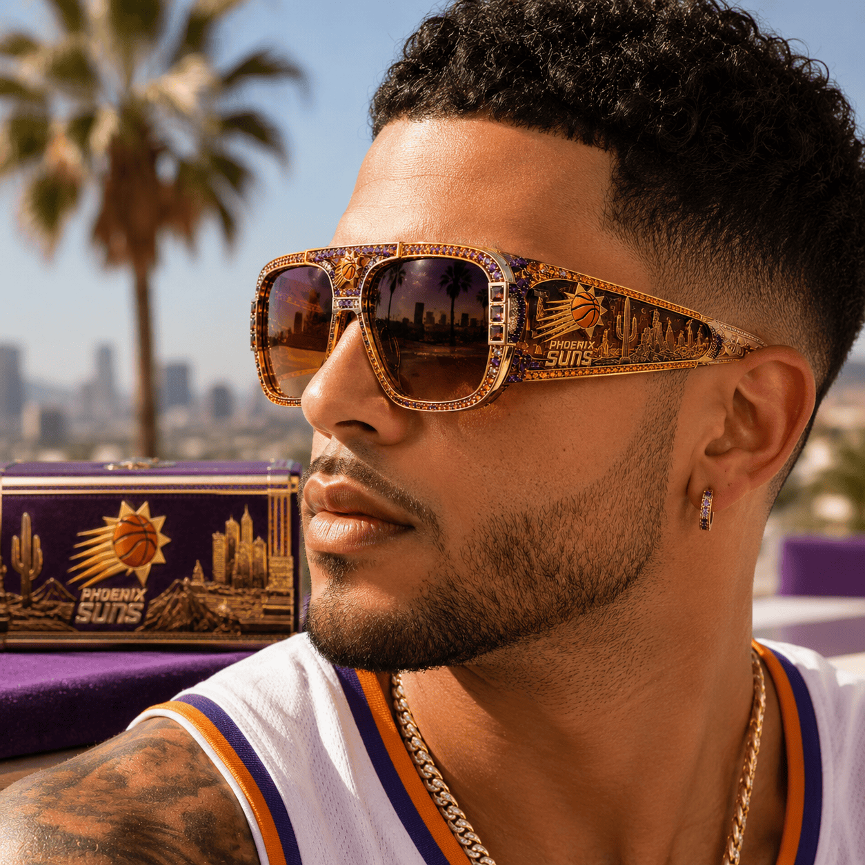 PREMIUM PNS UNISEX SUNGLASSES TTNL