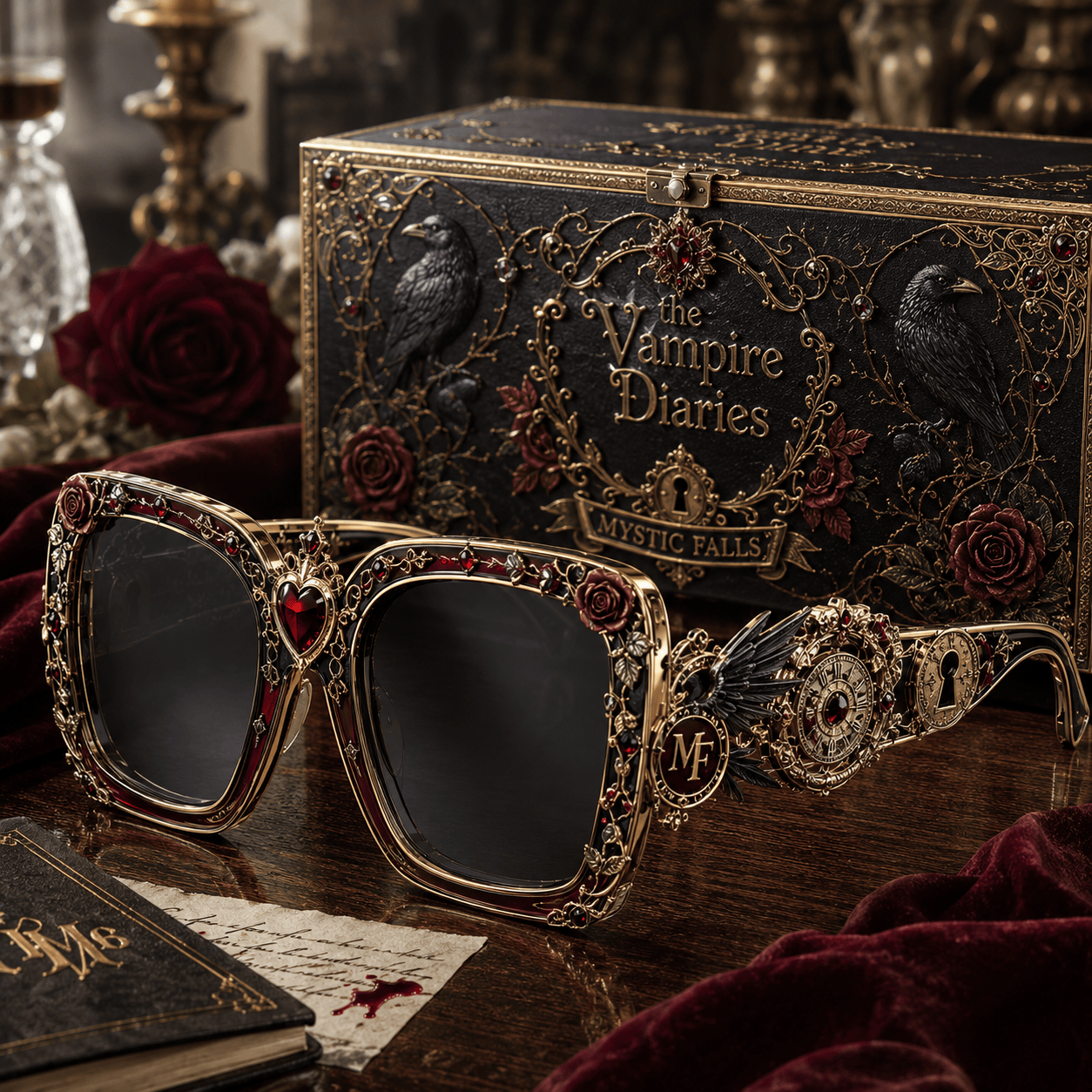 PREMIUM TVD UNISEX SUNGLASSES PTKL
