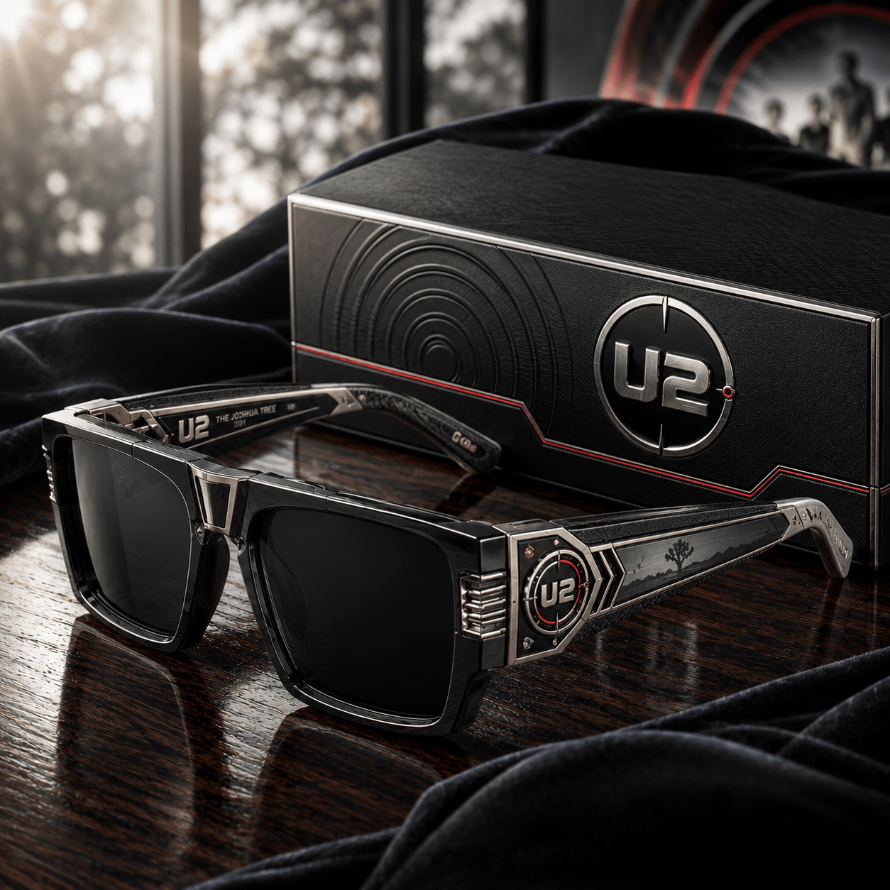 PREMIUM U2 UNISEX SUNGLASSES PTKL