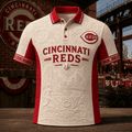 PREMIUM CCR EMBOSS POLO SHIRT NTVA