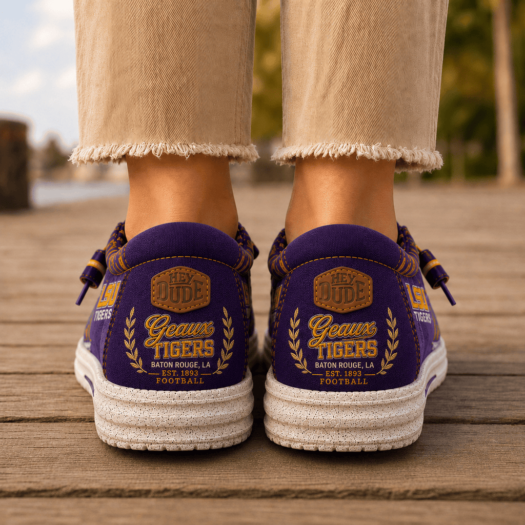 Premium LSUT Loafer Shoes TMH