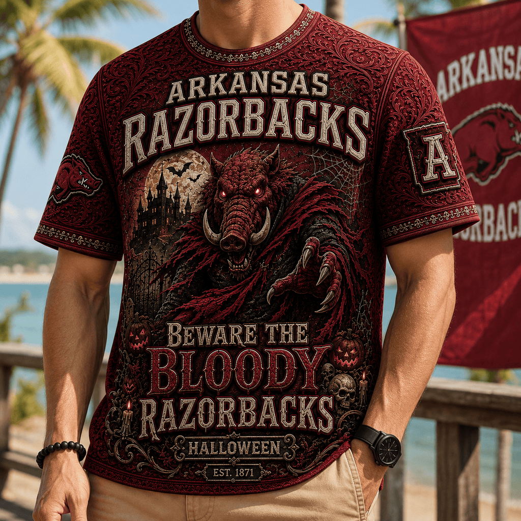 PREMIUM AKR 3D EMBOSS SHIRT TTNL