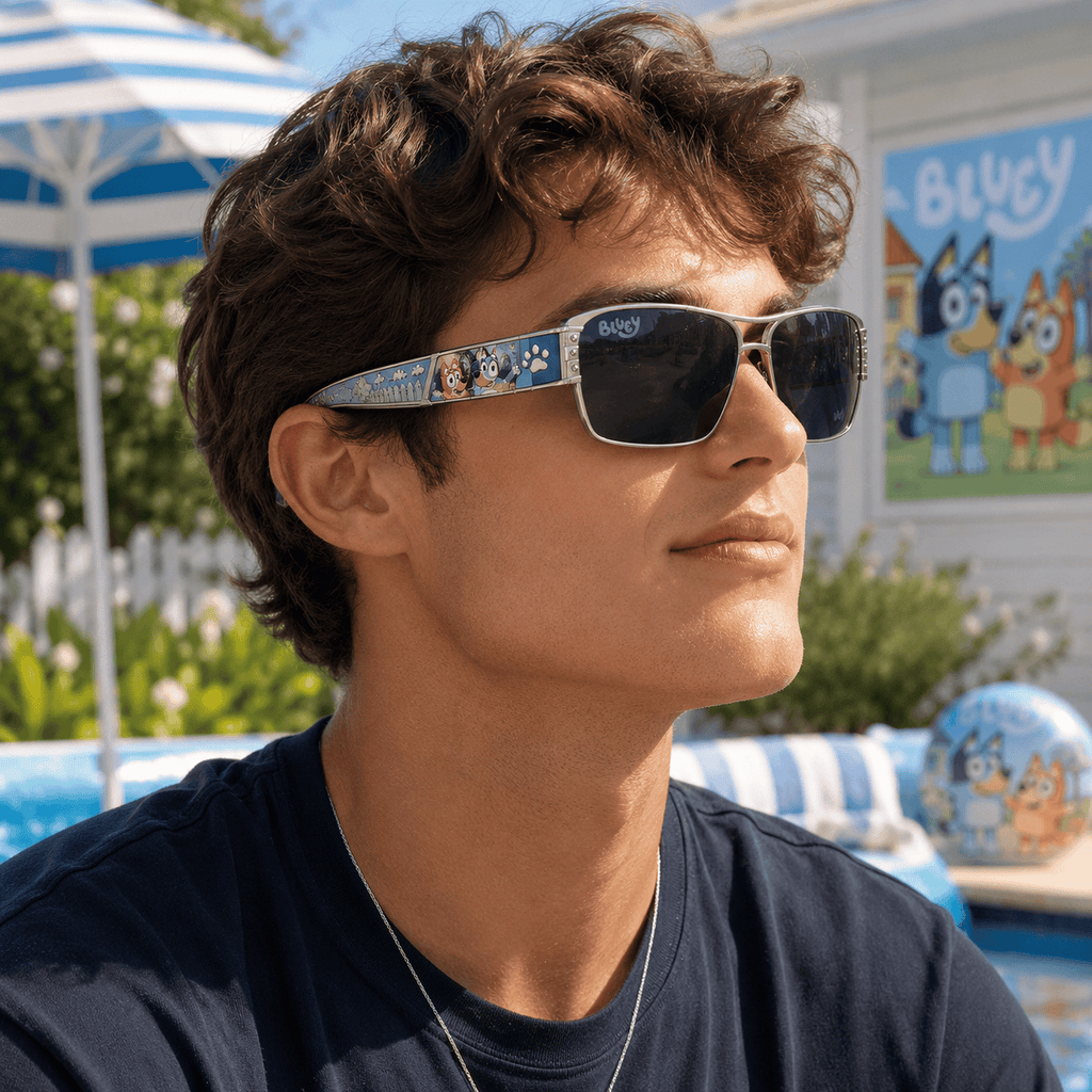 PREMIUM BLU UNISEX SUNGLASSES NPL