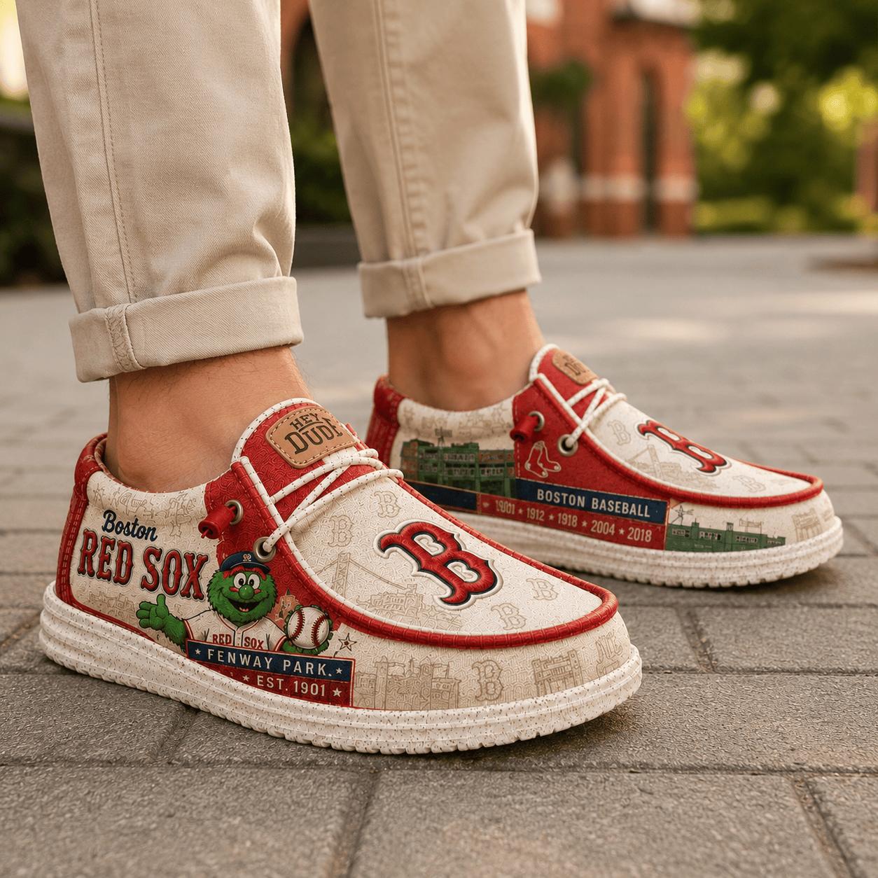 Premium BRX Loafer Shoes NHVH