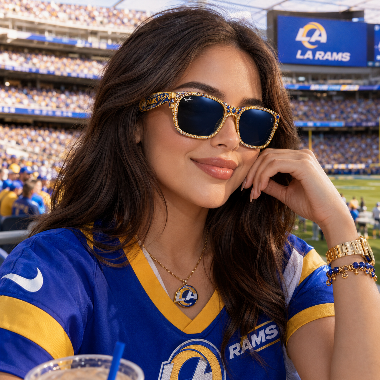 PREMIUM LARS UNISEX SUNGLASSES NPL