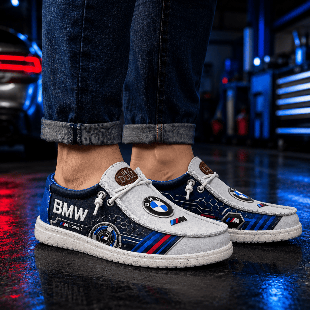 Premium BW Loafer Shoes TTTT