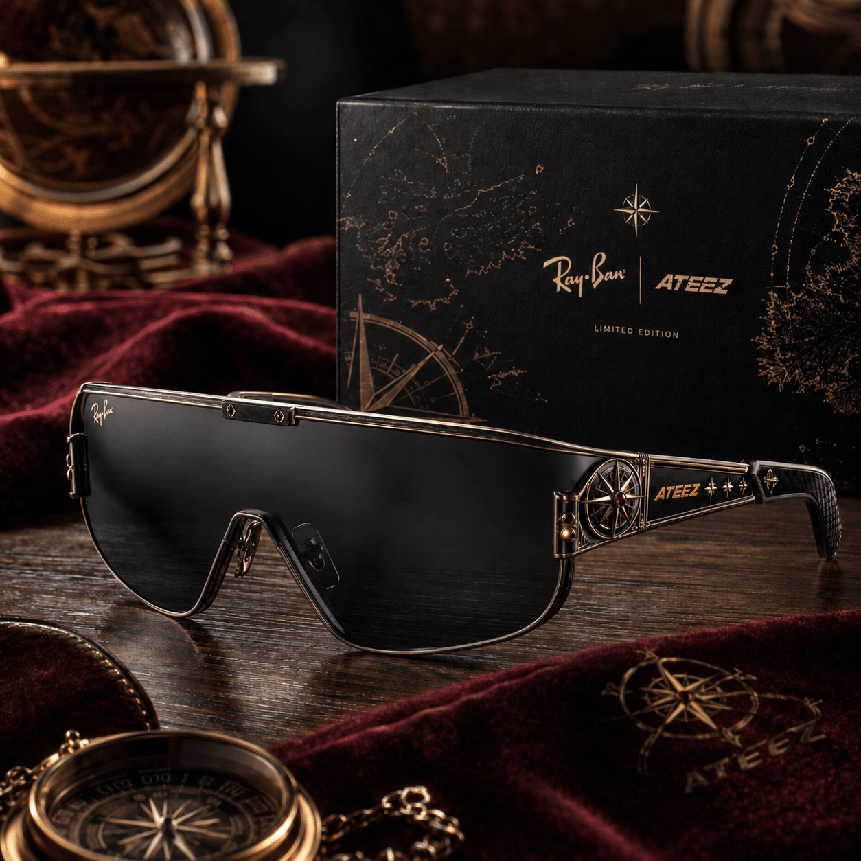 PREMIUM ATZ UNISEX SUNGLASSES NTVA