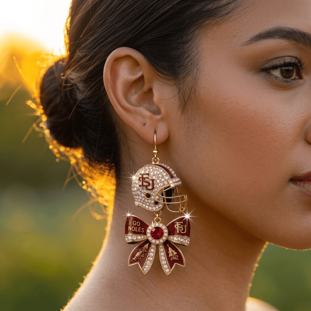 Premium FSS Dangle Earrings TNSM