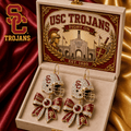 Premium USC Dangle Earrings TNSM