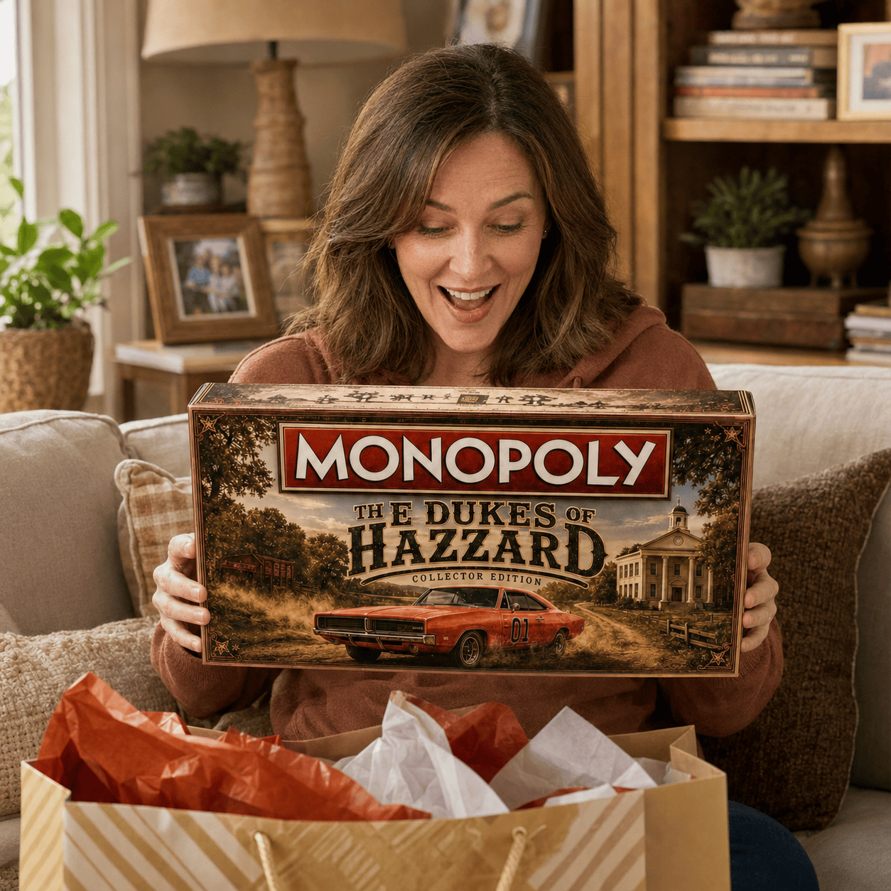 Premium TDH Board Game NHVH