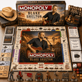 Premium BLSH Board Game TMH