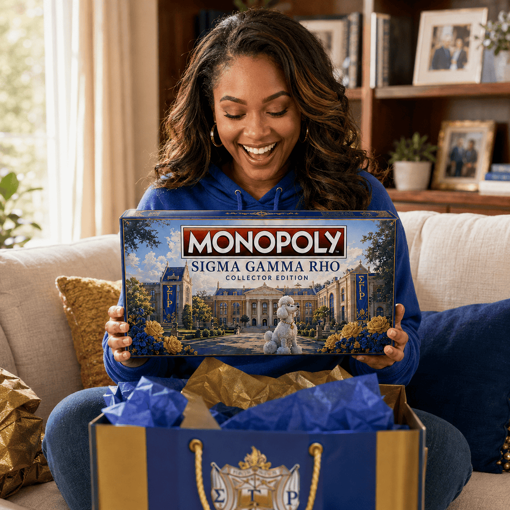 Premium SGRO Board Game TMH