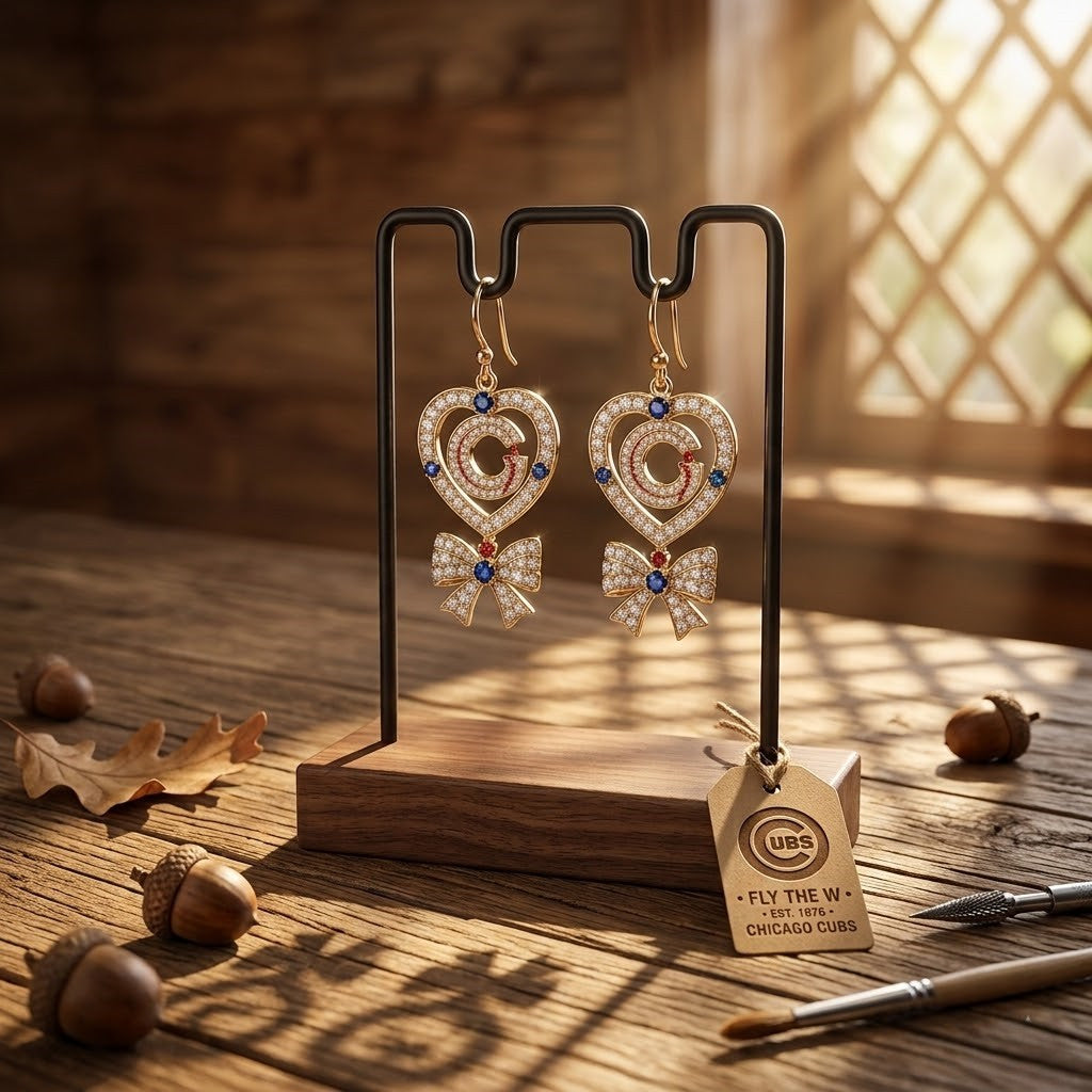 Premium CCC Dangle Earrings HMQ