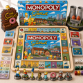 Premium TSP Board Game TMH