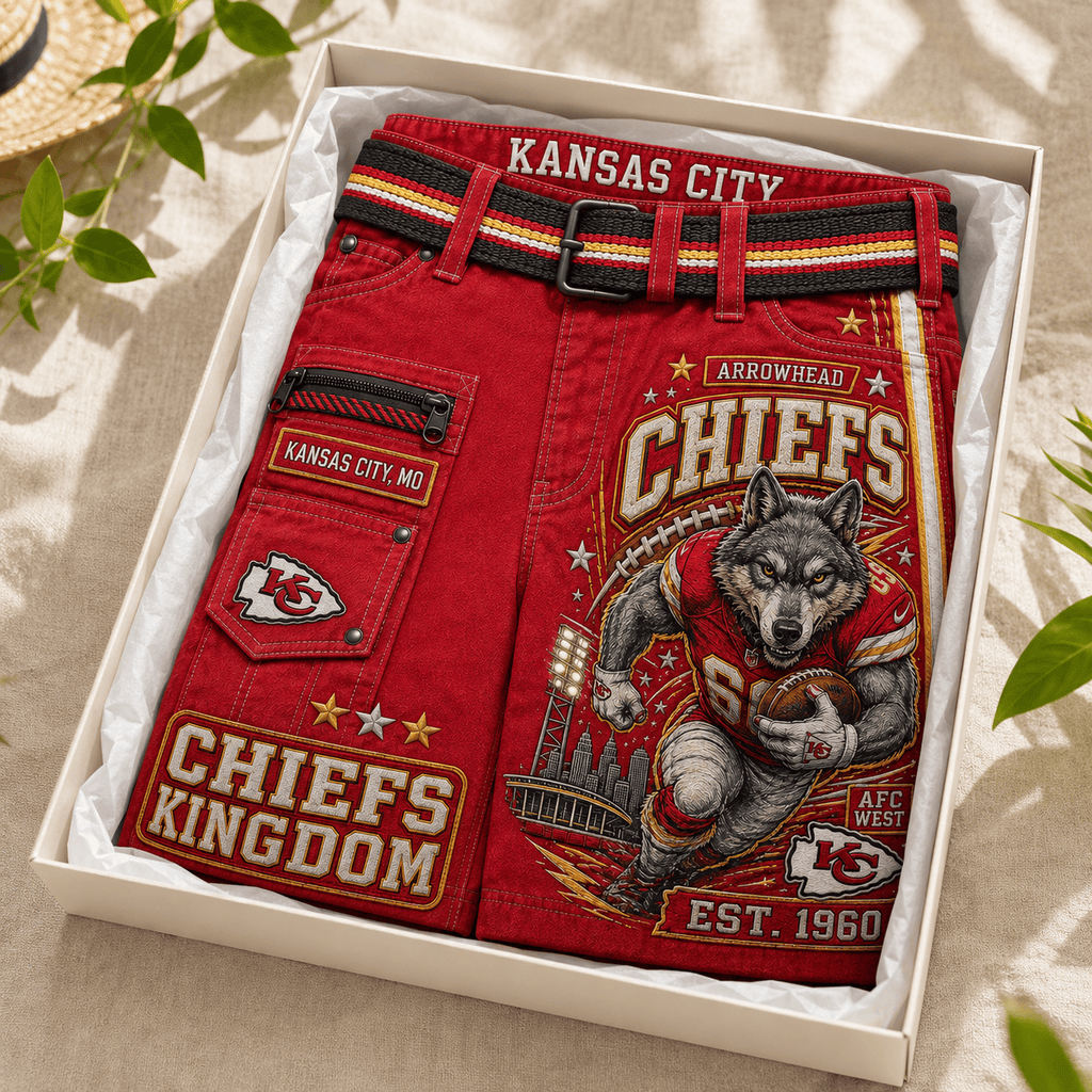 Premium KCC Casual Shorts HQH