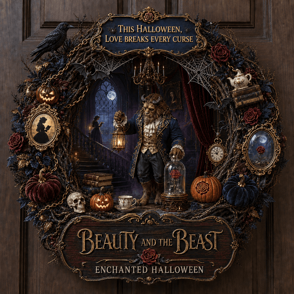 BATB Decorative Wreath PTKL