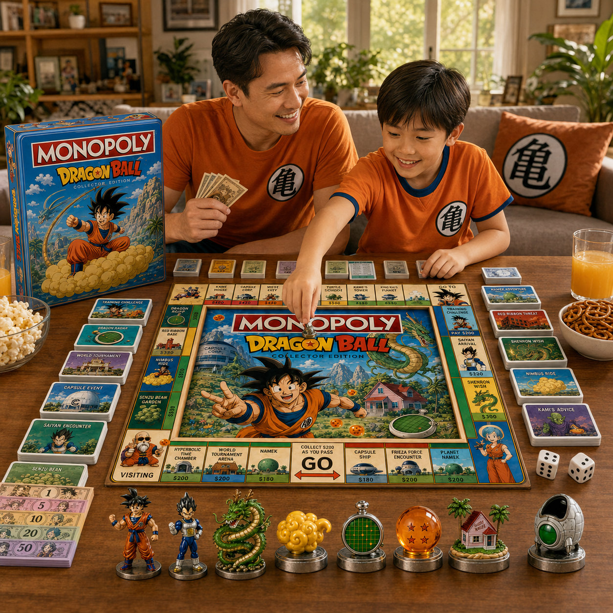 Premium DRB Board Game TTTT