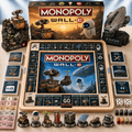 Premium WLLE Board Game TMH