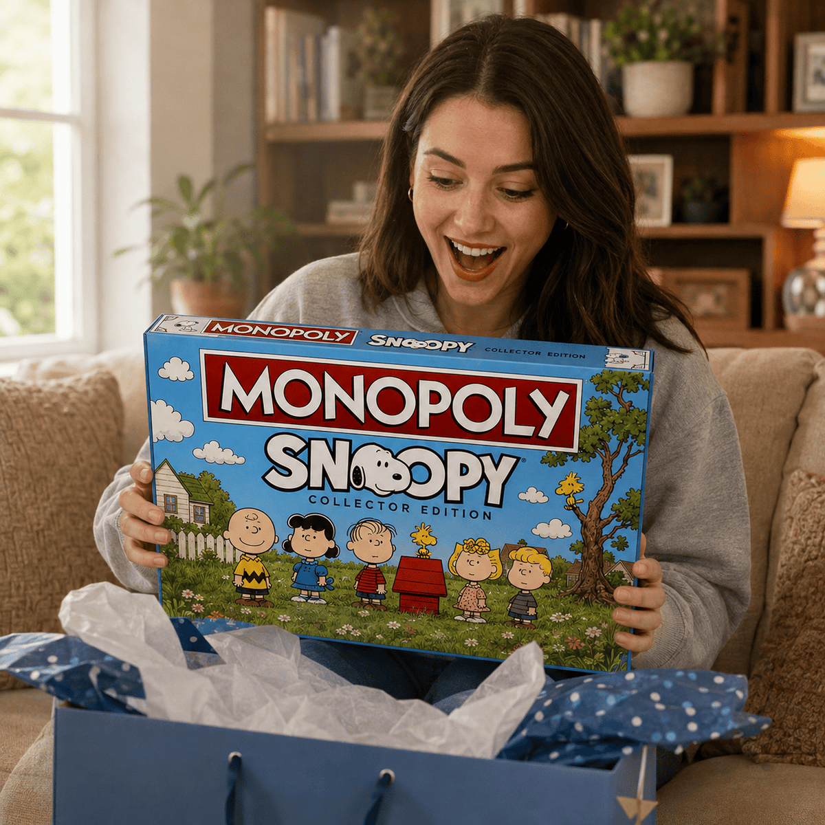 Premium SNPY Board Game TTTT
